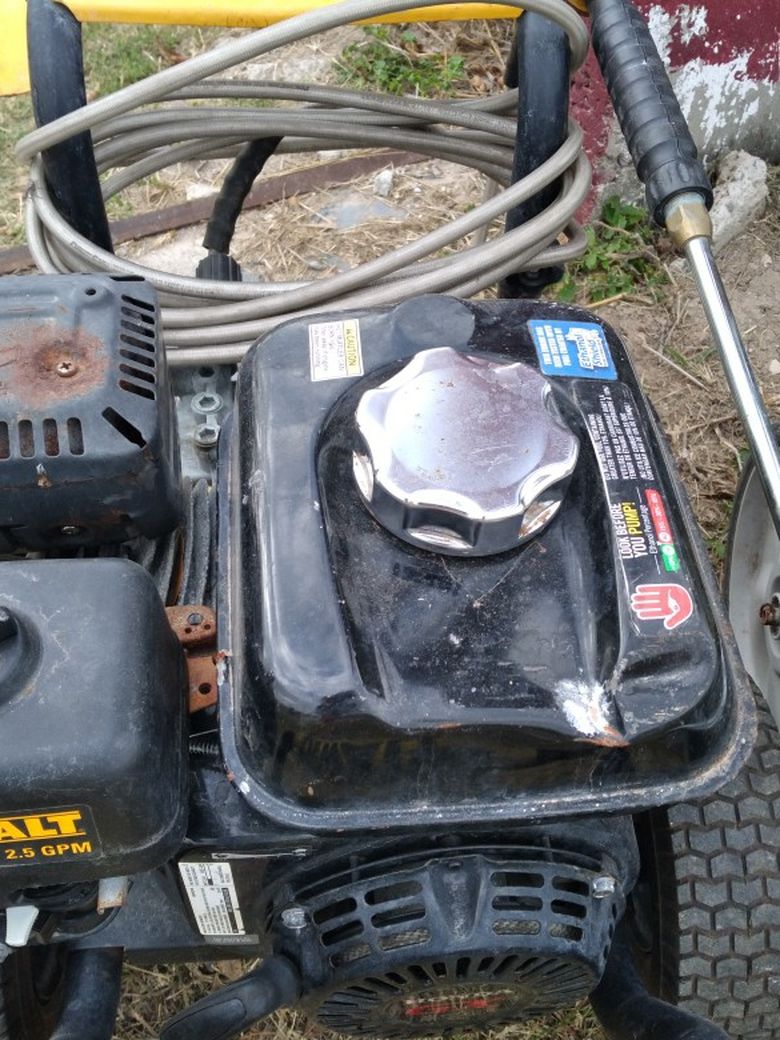 Power Washer