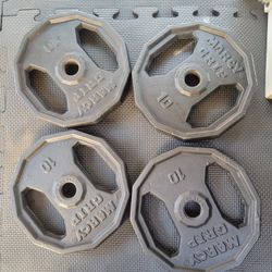 Weights 