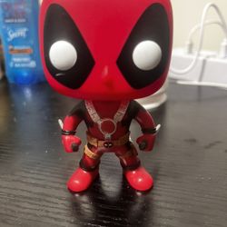 Deadpool Funko Pop