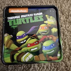 Ninja Turtles Kids' Digital Watch with Flashing LED