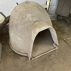 Dog Igloo House For Medium/Large Dogs