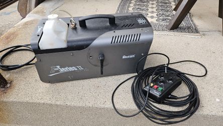Pro Antari 1200 FOG Machine w/ Control And Timer
