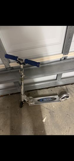 Vintage razor Scooter