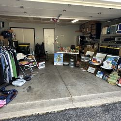 Garage Sale 