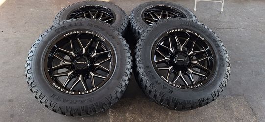 Rines Nuevos 20X10 Para dodge Ram 8 virlos