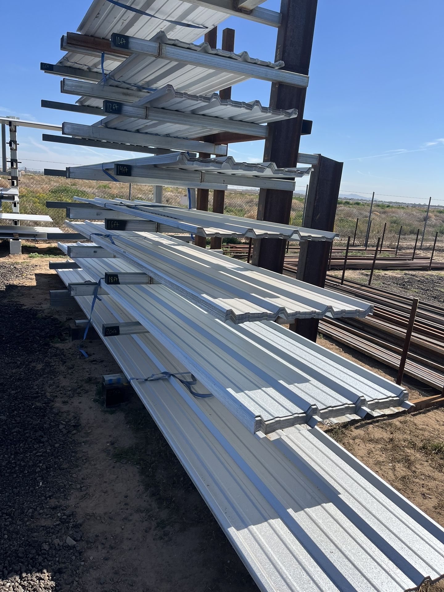 Metal R Panel Assembly R Panel Metal Roofing for Sale in Glendale, AZ - OfferUp