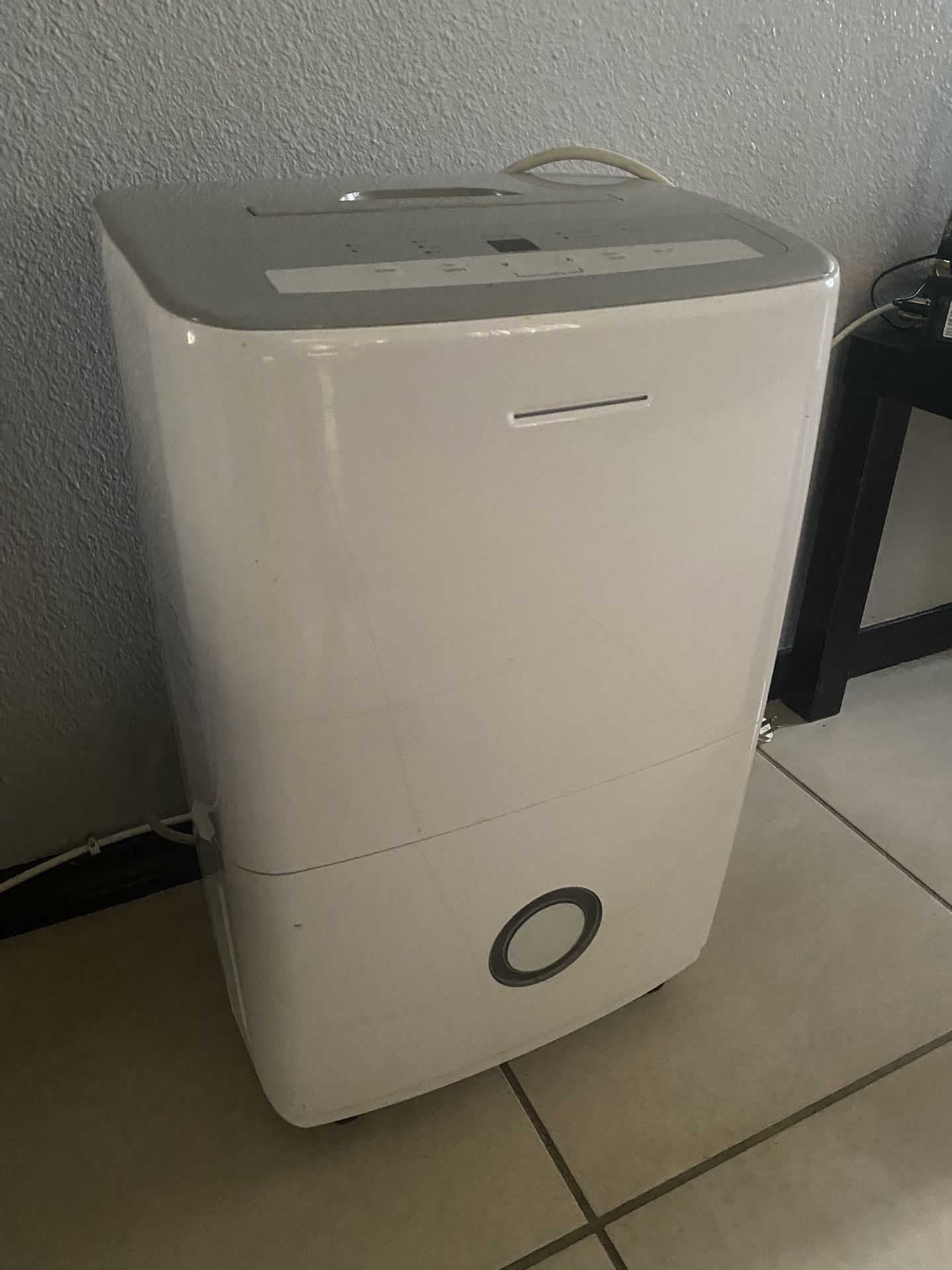 Frigidaire Dehumidifier