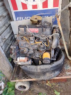 Boat Motor