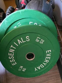 Weights and bench $120.00
