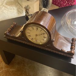 Vintage Miller Clock 