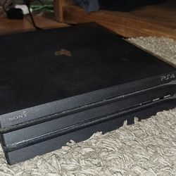 PlayStation 4 Pro (1TB) – Factory Reset – 6 Controllers and Games