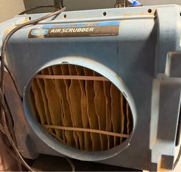 Hepa 700 Air Scrubber