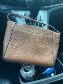 Brown Kate Spade