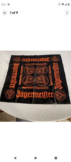 JAGERMEISTER Bandana
