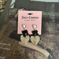juicy couture earrings