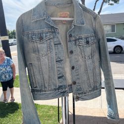 Vintage Levi jacket