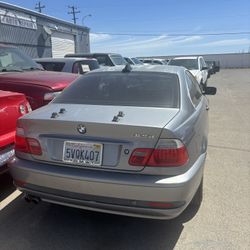 2006 BMW 325i