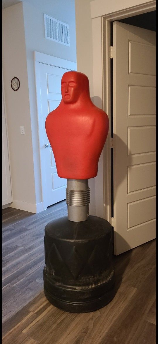 Punching Bag/stand - Boxing Dummy training torso