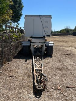 Rogue Transfer Pup Trailer
