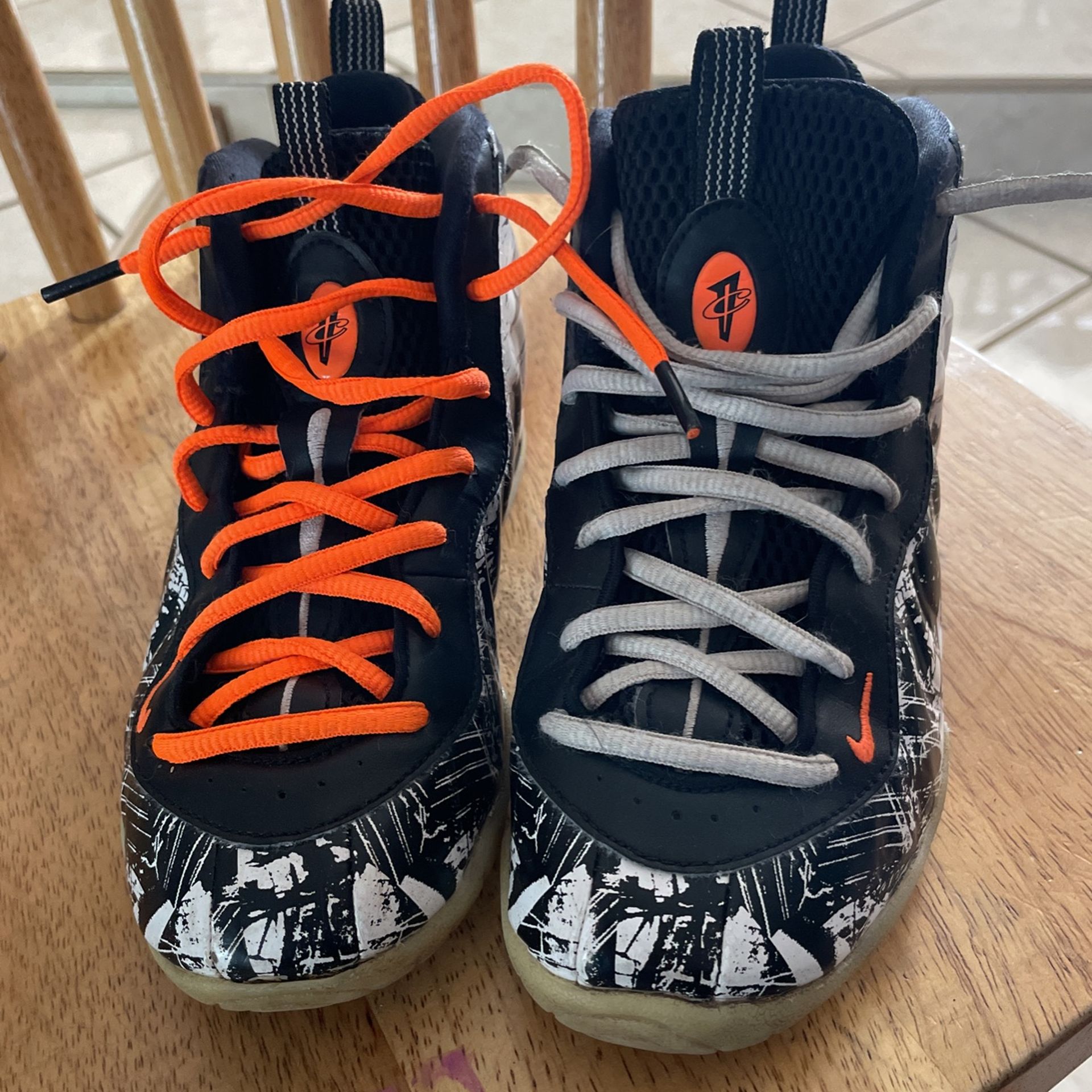 Sneakers Are Foamposites Penny Hardaway Shoes Nike Air Foamposite