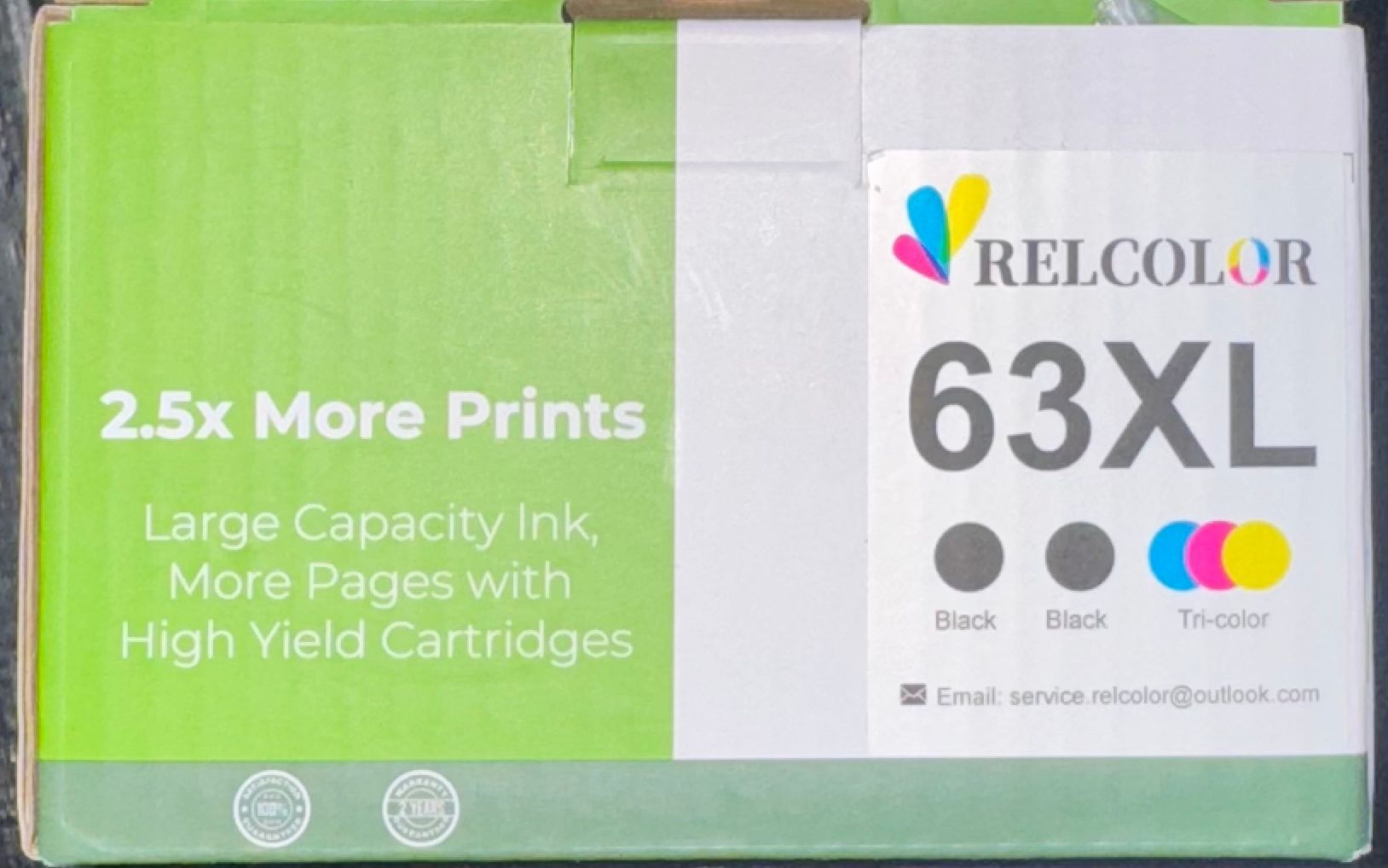 Printer cartridges