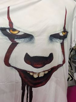 IT Pennywise Graphic T-Shirt