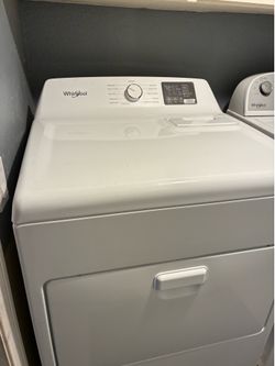 Whirlpool Dryer