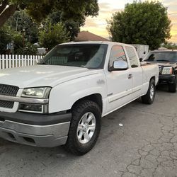 Chevy Silverado 