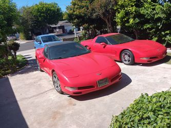 1998 CORVETTE I CONDITION