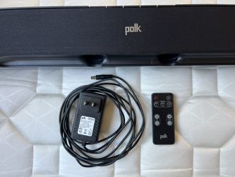 Polk FR1 Bluetooth Wireless Dolby Soundbar Excellent Condition