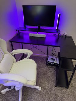 Ps5 set up and Console