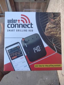 Weber Connect Smart Grilling Hub