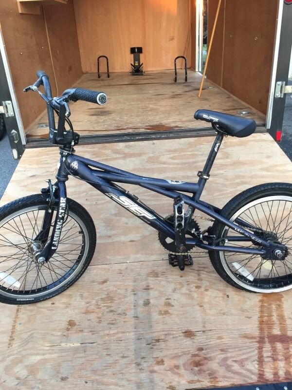 Bmx bike