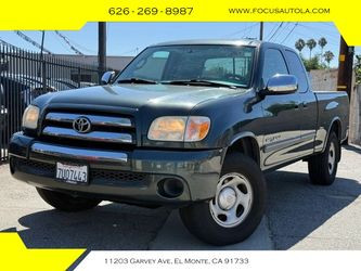 2005 Toyota Tundra Access Cab