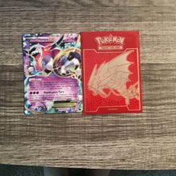 Hoopa Ex Pokémon Card