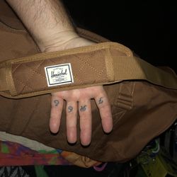 Herschel Duffel Bag 💼💼💼💼