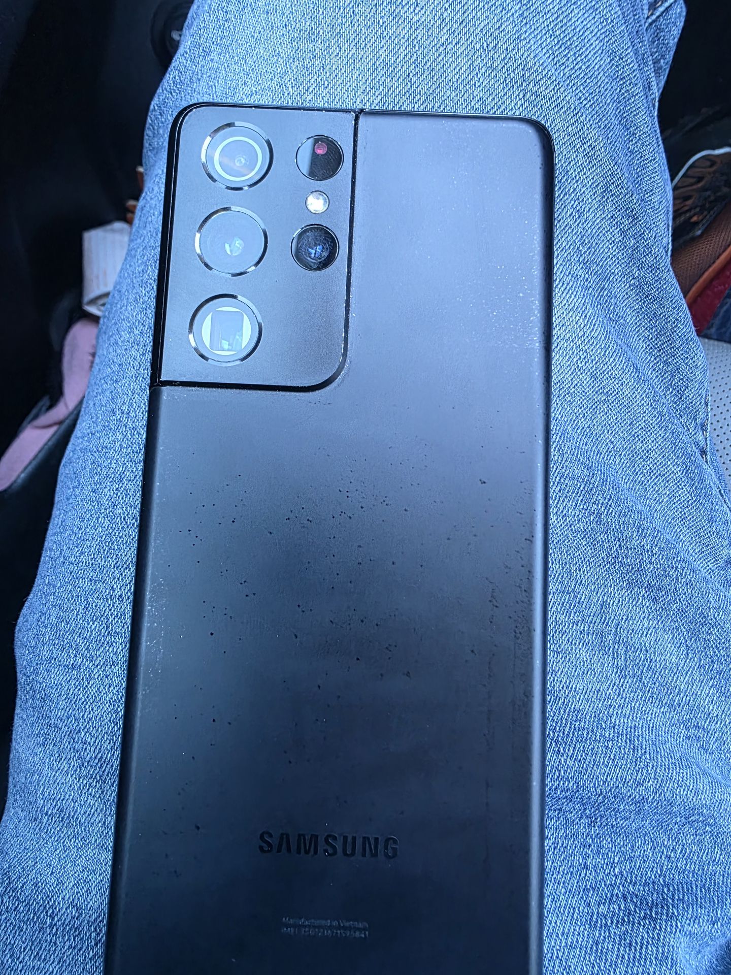 Galaxy ultra 21