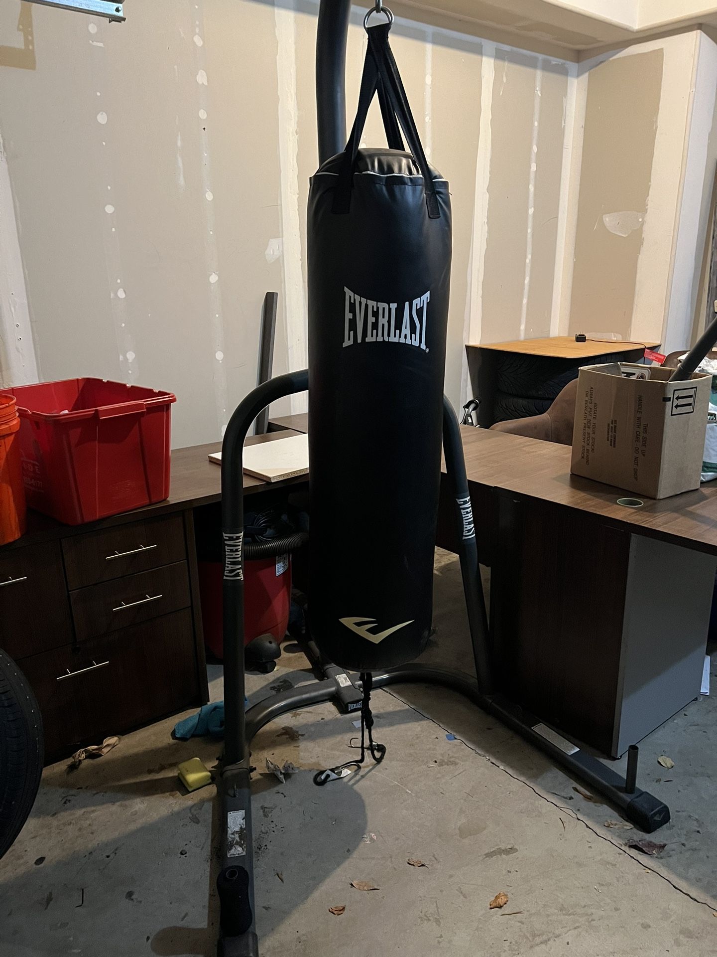 Everlast Punching Bag