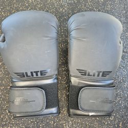 👊 Punching Bag 🎒 Gloves 