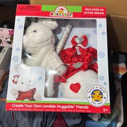 Build A Bear Workshop Create Your Own