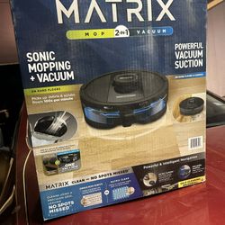 Shark 2in1 Mop And Vacuum