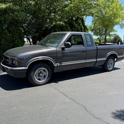 1995 Chevrolet S-10