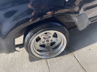 Vision Sport Rims