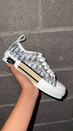 Dior B23 lowtops