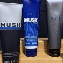 2 Pack Men's Aftershave Conditioners 