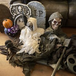 Halloween Decorations