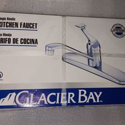 Kitchen faucet (New)