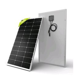 4x.  100w Newpowa Solar Panels