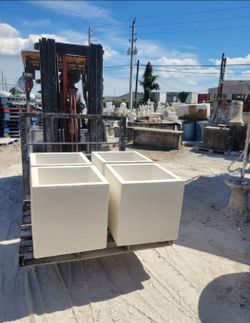 Concrete Planter