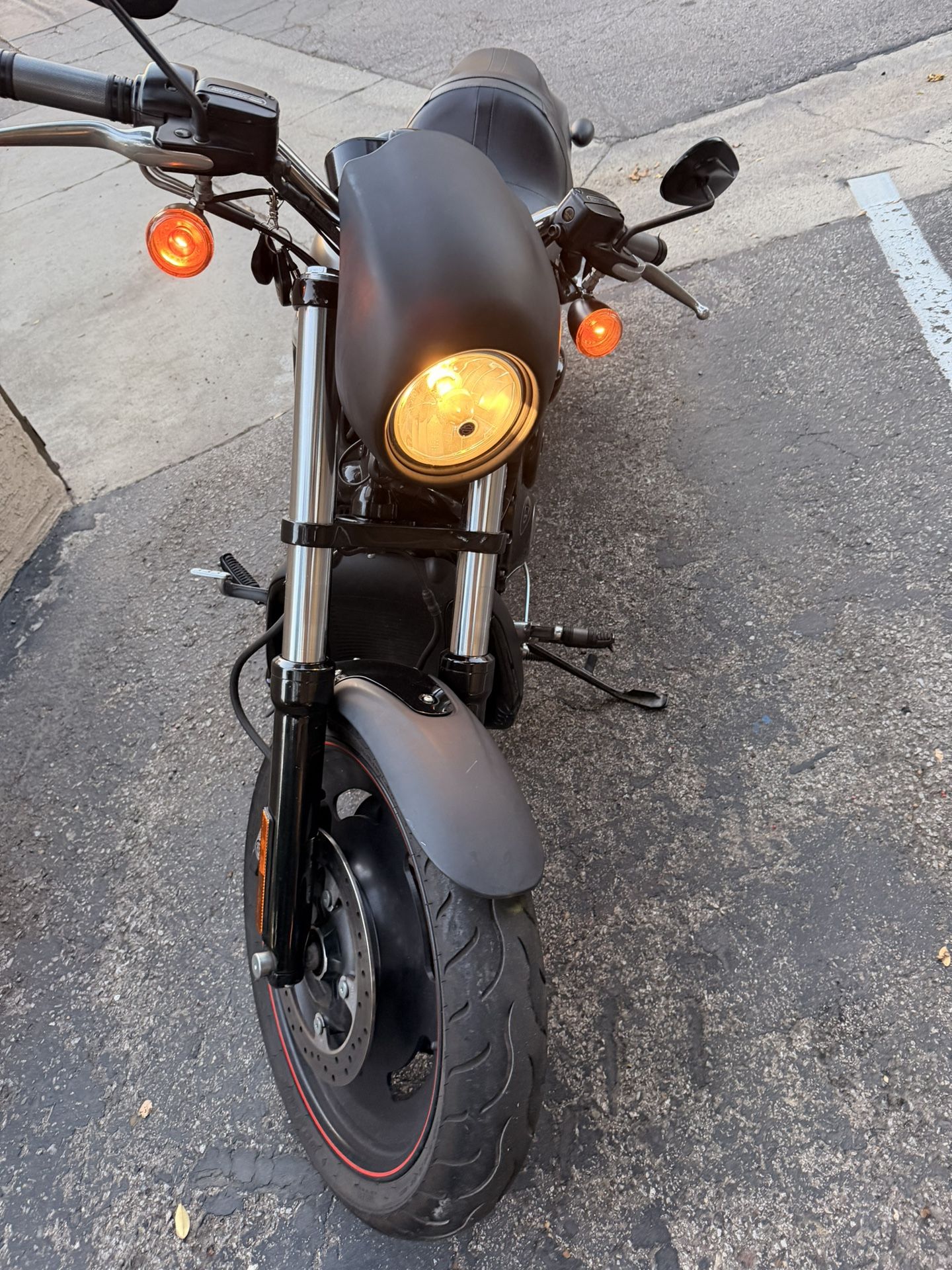 2007 Harley Davidson Nightrod